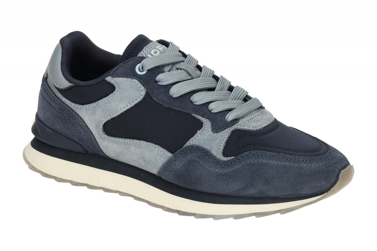 Hoff 22502027 Sneaker Damen dunkelblau Textil Memory Foam Sohle 1 Hoff 22502027 Sneaker Damen dunkelblau Textil Memory Foam Sohle