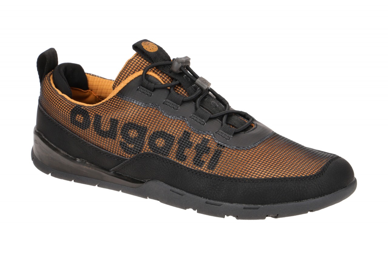 Bugatti 321-A7V01-6969 Moresby Herren Slipper Gelb/Schwarz, Textil/Mesh, Soft... 1 Bugatti 321-A7V01-6969 Moresby Herren Slipper Gelb/Schwarz, Textil/Mesh, Soft...