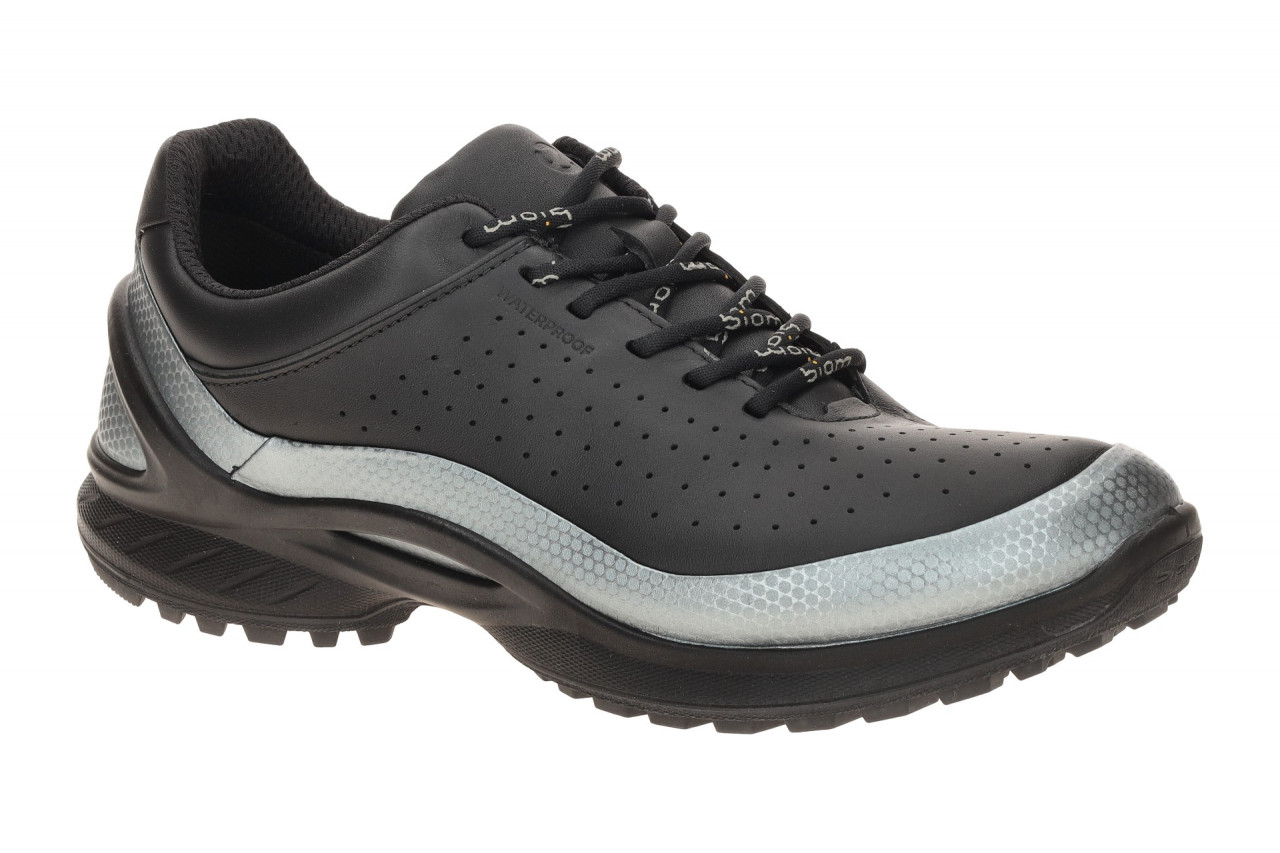 Ecco Damenschuhe 85082354477 schwarz buffed silver/black wasserdicht Outdoor ... 1 Ecco Damenschuhe 85082354477 schwarz buffed silver/black wasserdicht Outdoor ...