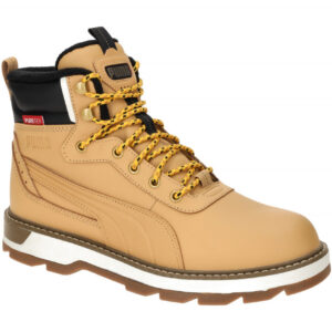 Puma 393928 DESIERTO V3 Damenstiefel in Braun - wasserdicht & sportlich