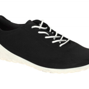 ECCO 80238402001 BIOM LITE Herrenschuhe Schwarz Sportliche Halbschuhe