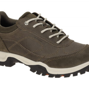 Ecco XPEDITION III - WP 811433 Damen Wanderhalbschuhe braun dark clay