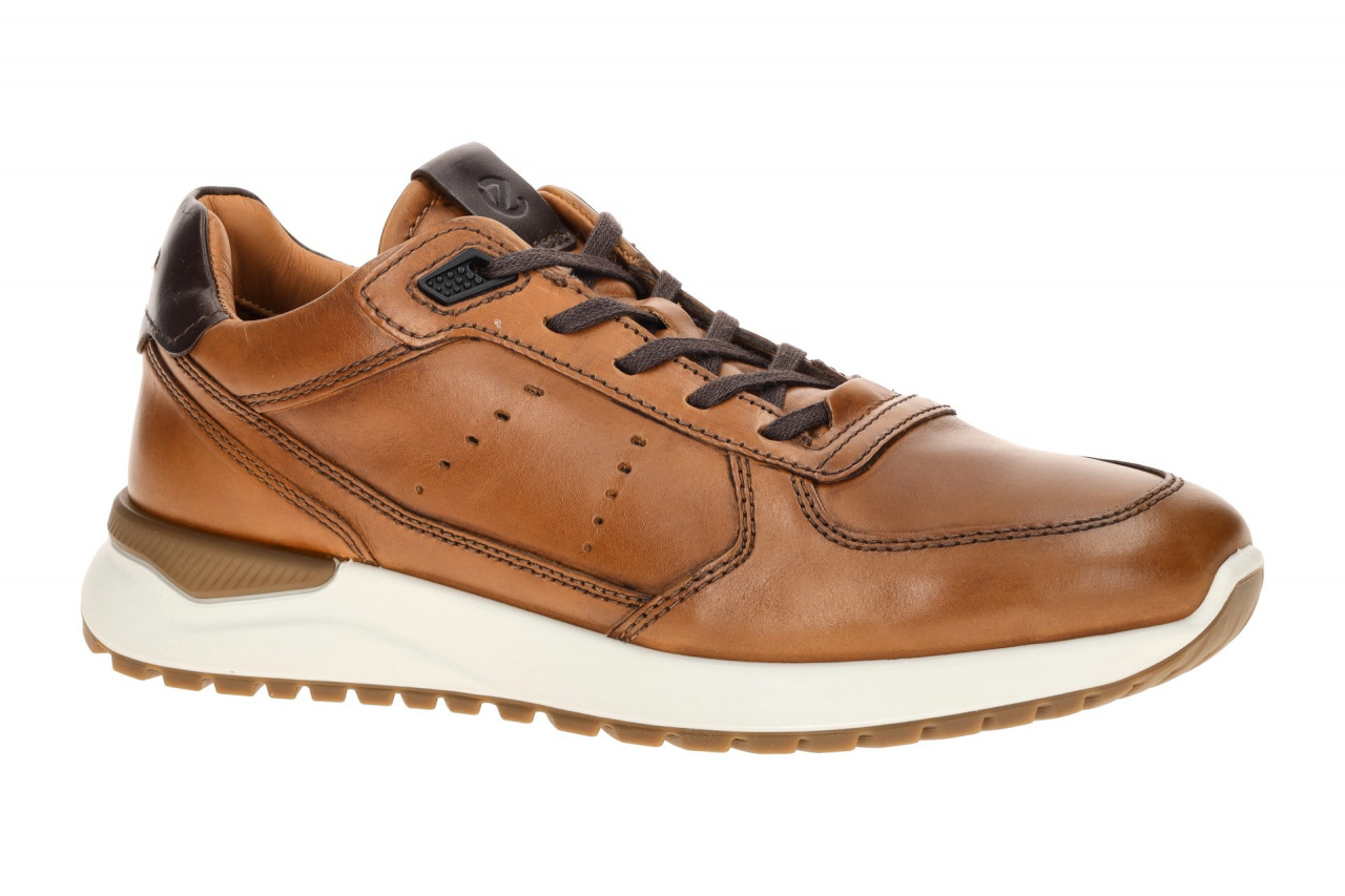 Ecco 534924 Astir Neo Dress Sneaker Men's Braun Saddle/Cocoa Brown Halbschuhe 1 Ecco 534924 Astir Neo Dress Sneaker Men's Braun Saddle/Cocoa Brown Halbschuhe