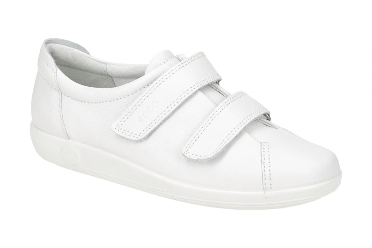 Ecco 20651301002 SOFT 2.0 Damen Slipper - Halbschuhe, Wei? Bright White, Bequ... 1 Ecco 20651301002 SOFT 2.0 Damen Slipper - Halbschuhe, Wei? Bright White, Bequ...