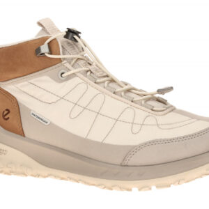 Ecco 824383 ULT-TRN Damen Stiefeletten Beige Wasserdicht atmungsaktiv