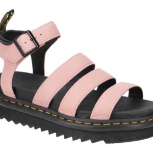 Dr. Martens Damen Sandalette BLAIRE 30706329 peach beige Plateau-Sandalen