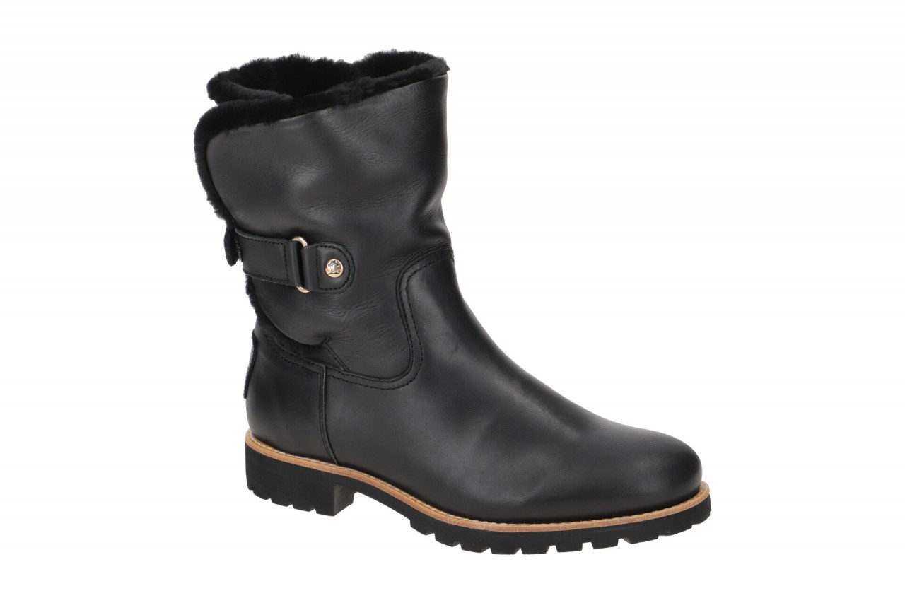 Panama Jack Damen Stiefeletten FELIA IGLOO TRAVELLING B2 Black Waterproof 2cm... 1 Panama Jack Damen Stiefeletten FELIA IGLOO TRAVELLING B2 Black Waterproof 2cm...