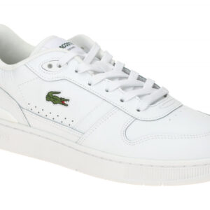 Lacoste Sneakers T-CLIP SET Herrenschuhe Wei? Court Schuhe