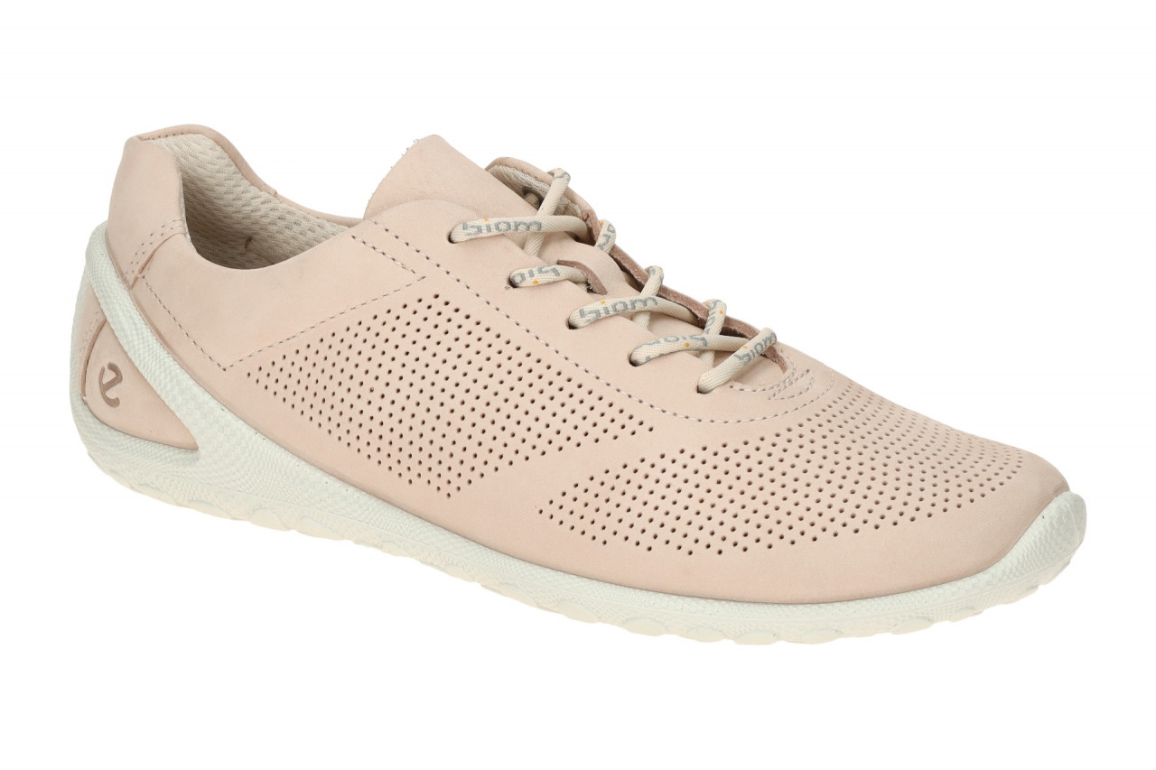 Ecco 80240302118 Damen Sneaker rose dust - BIOM LITE Low-Cut, Nubuckleder 1 Ecco 80240302118 Damen Sneaker rose dust - BIOM LITE Low-Cut, Nubuckleder