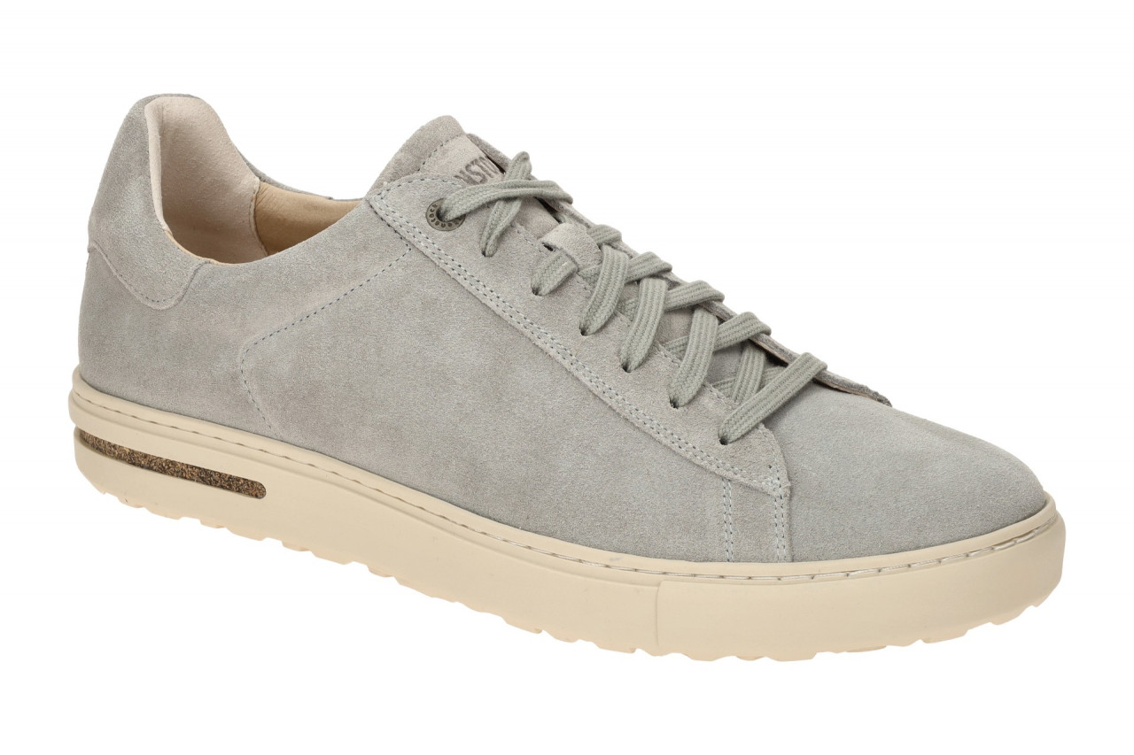 Birkenstock 1029551 BS Bend Herrenschuhe grau - stone coin bequeme Schn?r Sne... 1 Birkenstock 1029551 BS Bend Herrenschuhe grau - stone coin bequeme Schn?r Sne...