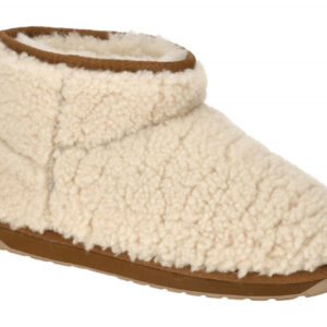 EMU W12773 NATU Damen Winterstiefeletten Beige Schaffellfell Warmfutter Deine...