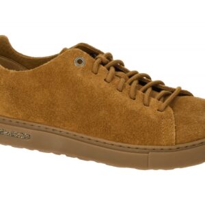 Birkenstock 1024622 BS Bend Damen Schn?r-Halbschuhe Braun Mink Anatom. Fu?bett