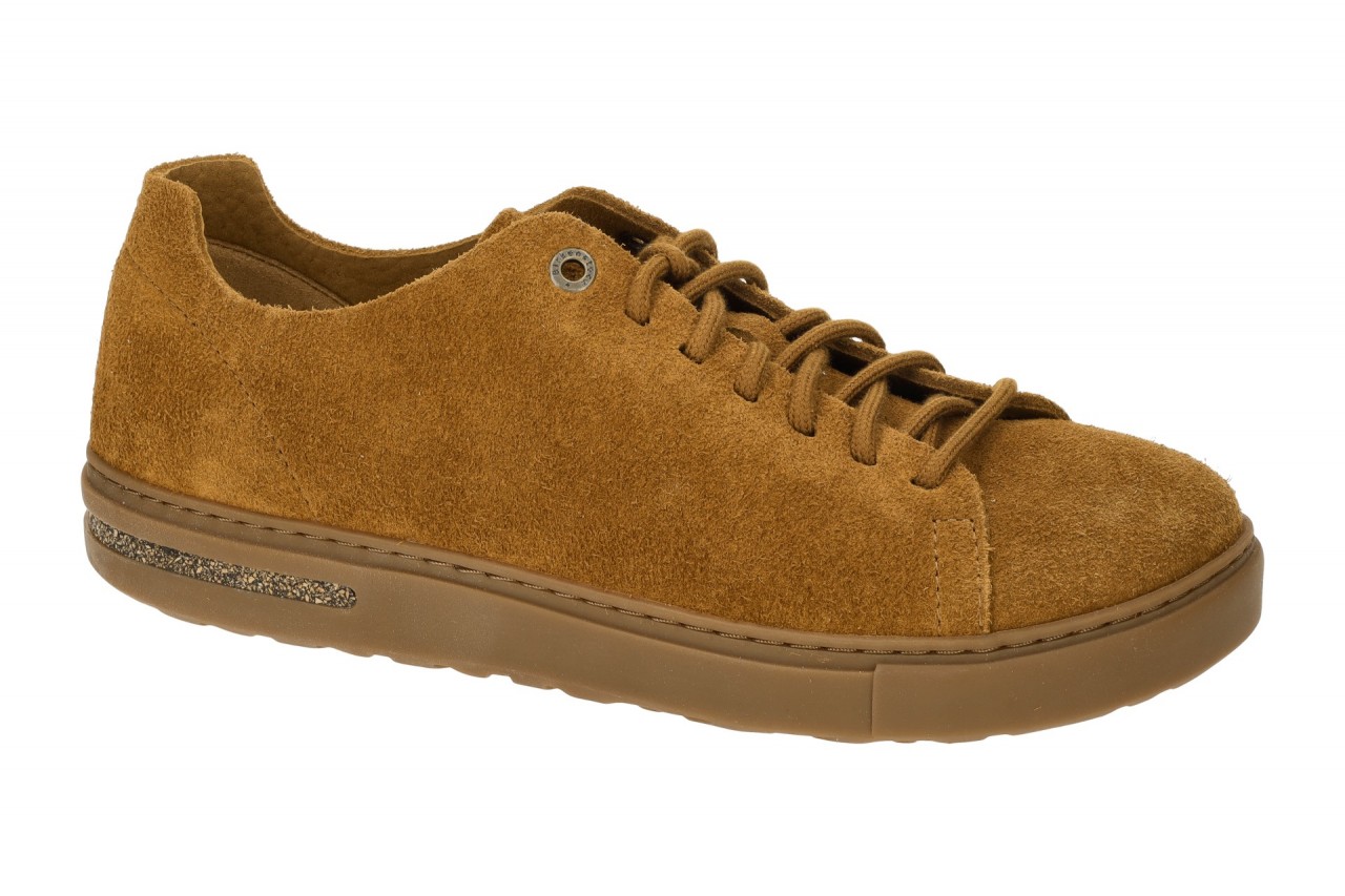 Birkenstock 1024622 BS Bend Damen Schn?r-Halbschuhe Braun Mink Anatom. Fu?bett 1 Birkenstock 1024622 BS Bend Damen Schn?r-Halbschuhe Braun Mink Anatom. Fu?bett