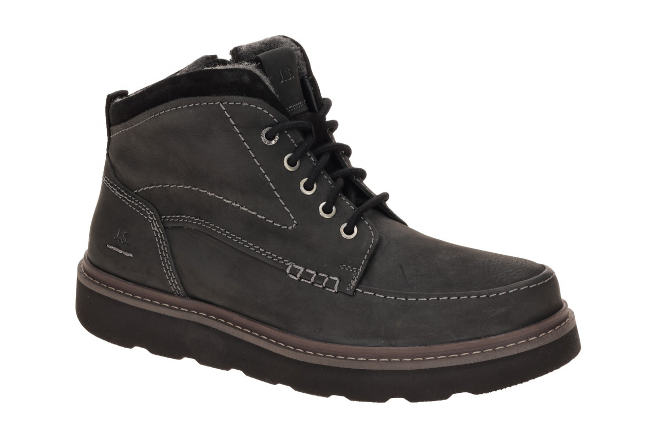 Josef Seibel TRENT 04 29504 MA86 105 schwarz - bequeme Stiefelette f?r Herren 1 Josef Seibel TRENT 04 29504 MA86 105 schwarz - bequeme Stiefelette f?r Herren