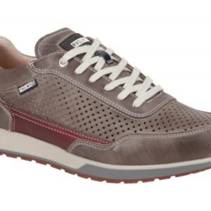 Pikolinos Herrenschuhe M5N-6029C1 dark-grey CAMBIL - Bequeme Schn?r Halbschuhe
