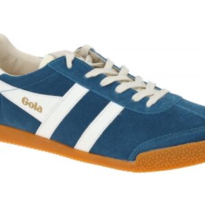 Gola CLB538EW ELAN Damen Halbschuhe Sneaker Blau marine blue/white