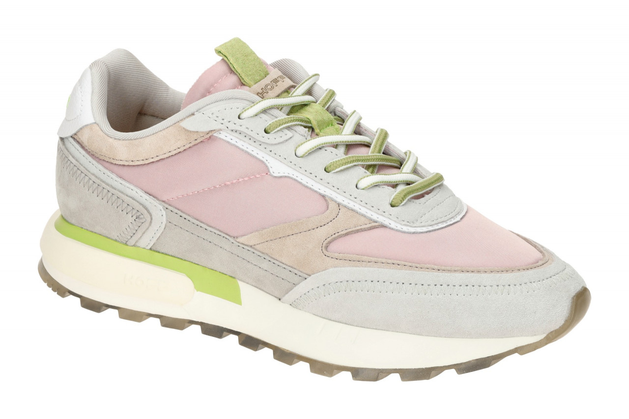 Hoff 12407005 EYRE Damenschuhe Halbschuhe Sneaker rosa Memory Foam 1 Hoff 12407005 EYRE Damenschuhe Halbschuhe Sneaker rosa Memory Foam