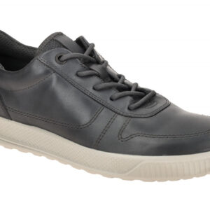 Ecco 50167402308 BYWAY OXFORD Herrensport-Halbschuhe Grau - magnet, Echtleder