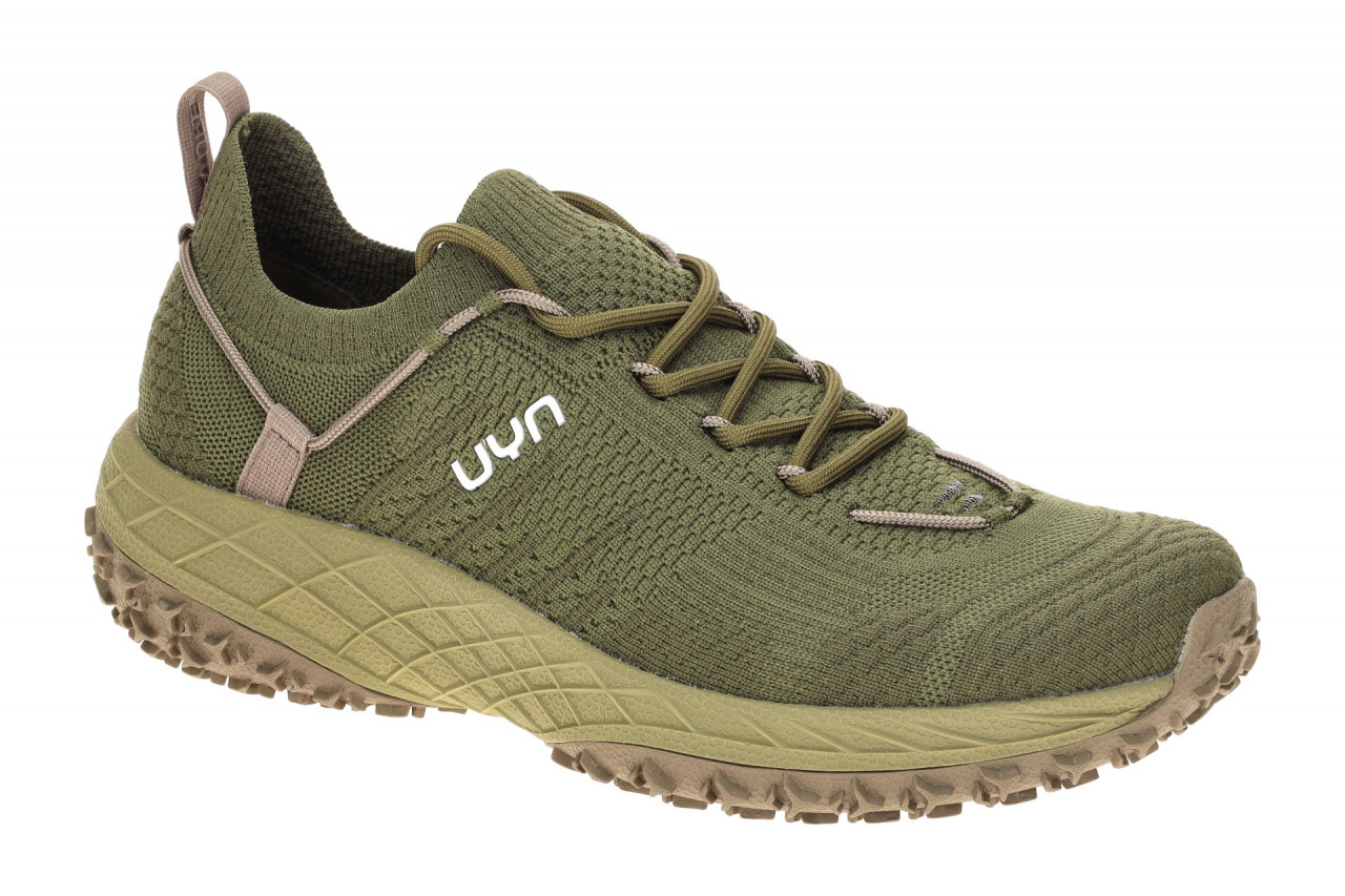 UYN Naked_M Y100444 E083 Herrenschuhe Gr?n Military Green Wanderschuhe - opti... 1 UYN Naked_M Y100444 E083 Herrenschuhe Gr?n Military Green Wanderschuhe - opti...