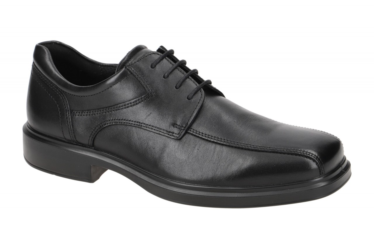 Ecco 50017401001 Helsinki 2 Herrenschuhe Schwarz Echtleder Flexibel Sohle 1 Ecco 50017401001 Helsinki 2 Herrenschuhe Schwarz Echtleder Flexibel Sohle