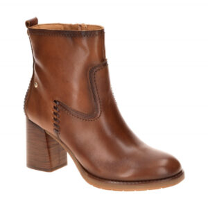 Pikolinos W9U-8945C1 cuero Damen Stiefeletten braun elegante High Heels
