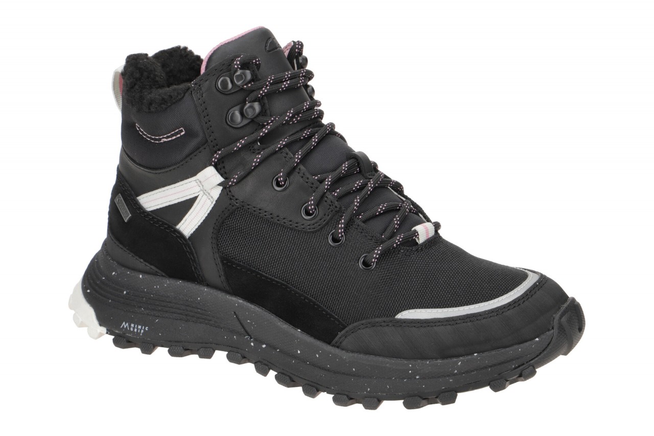 Clarks 26166890 4 TrekSky_GTX_D Damen Stiefeletten Schwarz - Black All Terrai... 1 Clarks 26166890 4 TrekSky_GTX_D Damen Stiefeletten Schwarz - Black All Terrai...