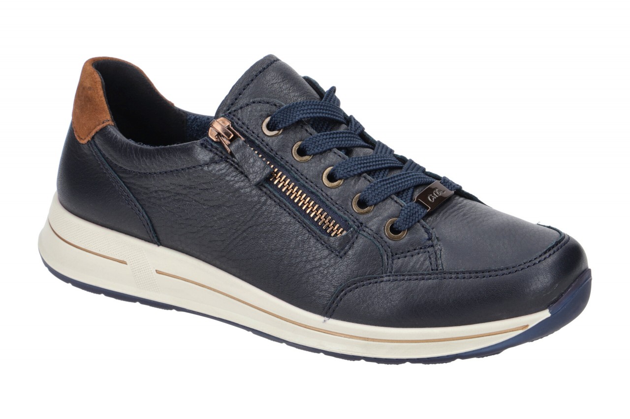 ara 12-24801 22 OSAKA Damenschuhe blau nuts bequeme Schn?r-Halbschuhe mit Hig... 1 ara 12-24801 22 OSAKA Damenschuhe blau nuts bequeme Schn?r-Halbschuhe mit Hig...