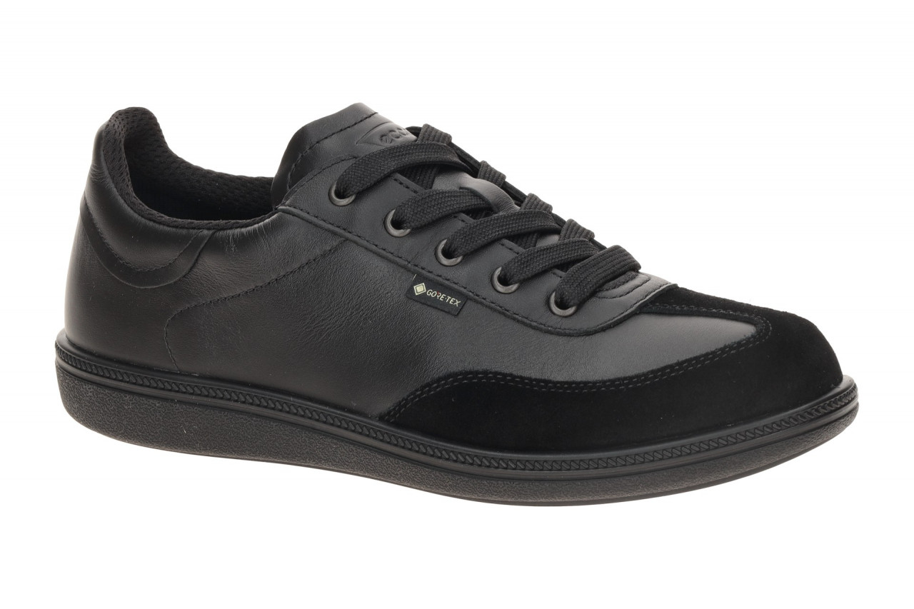 Ecco 235833 SOFT 11 WOMEN?s GTX SNEAKER Schwarz GORE-TEX waterproof 1 Ecco 235833 SOFT 11 WOMEN?s GTX SNEAKER Schwarz GORE-TEX waterproof