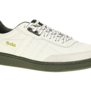 Gola CONTACT LEATHER CMB261LN Sneaker Wei? Gr. G - Herrenschuhe