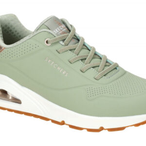 Skechers 155196 SAGE Damenschuhe gr?n Air Cooled Memory Foam