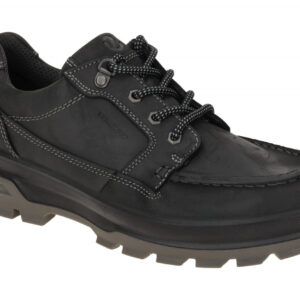 Ecco 83814402001 RUGGED TRACK - Low WP Moc Schwarz Herrenschuhe Outdoor Wande...