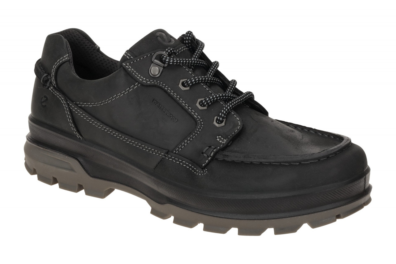 Ecco 83814402001 RUGGED TRACK - Low WP Moc Schwarz Herrenschuhe Outdoor Wande... 1 Ecco 83814402001 RUGGED TRACK - Low WP Moc Schwarz Herrenschuhe Outdoor Wande...