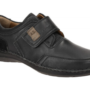 Josef Seibel Herrenschuhe 44983 NEW ANVERS 83 Gr??e K-Weite schwarz