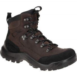 Ecco 82243459325 Herrenstiefel Trekking Wanderstiefel Braun Waterproof