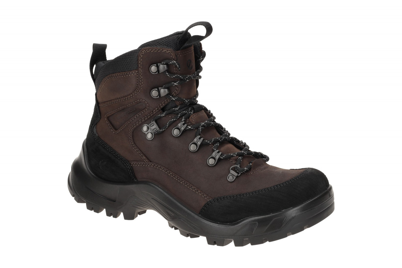 Ecco 82243459325 Herrenstiefel Trekking Wanderstiefel Braun Waterproof 1 Ecco 82243459325 Herrenstiefel Trekking Wanderstiefel Braun Waterproof