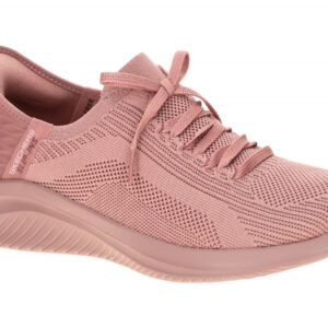 Skechers 150447 MVE Damenschuhe Ultra Flex 3.0 - Pure Color Rose-Mauve Slip Ins