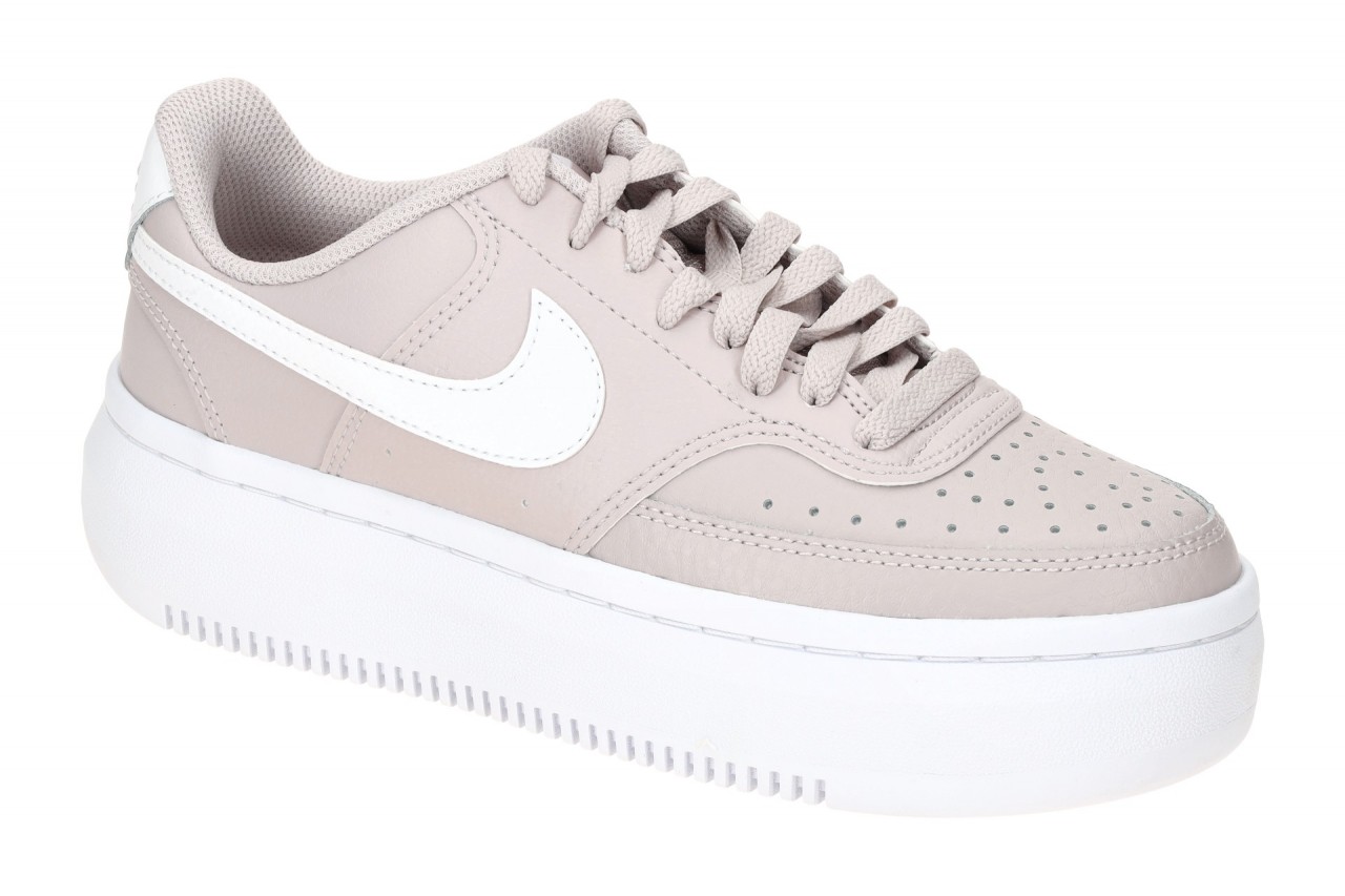 NIKE DM0113 005 Damen Halbschuhe Sneaker grau-violett/wei? Plateau 3cm Normal... 1 NIKE DM0113 005 Damen Halbschuhe Sneaker grau-violett/wei? Plateau 3cm Normal...