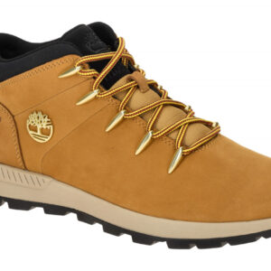 Timberland 0A1XVQ 231 Gelb Wheat Mid Lace Sneaker Herrenstiefelette