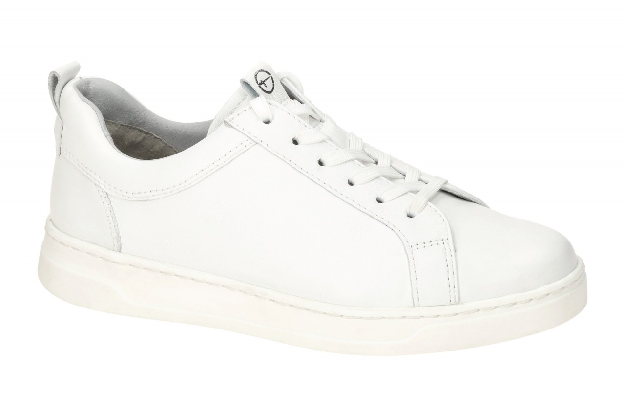 Tamaris 1-23780-42 146 Damen Halbschuhe Sneaker wei? Echtleder PURERELAX 1 Tamaris 1-23780-42 146 Damen Halbschuhe Sneaker wei? Echtleder PURERELAX