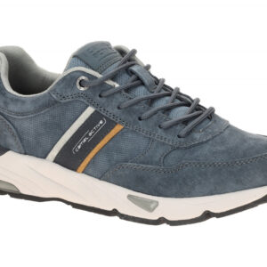 camel active URBAN Herrenschuhe 54UNA07 340602 blau blue/grey bequeme Schn?r ...