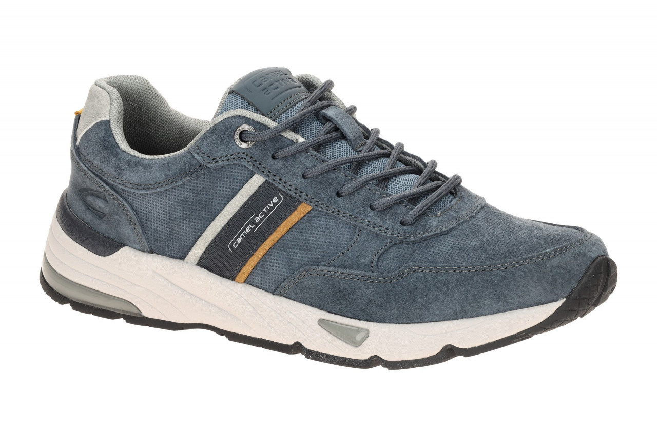 camel active URBAN Herrenschuhe 54UNA07 340602 blau blue/grey bequeme Schn?r ... 1 camel active URBAN Herrenschuhe 54UNA07 340602 blau blue/grey bequeme Schn?r ...