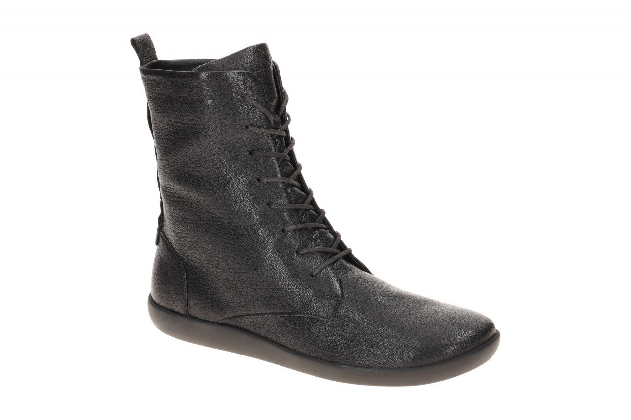 Think 1248 Damen Schn?r-Halbschuhe schwarz uni Echtleder pflanzlich gegerbt b... 1 Think 1248 Damen Schn?r-Halbschuhe schwarz uni Echtleder pflanzlich gegerbt b...