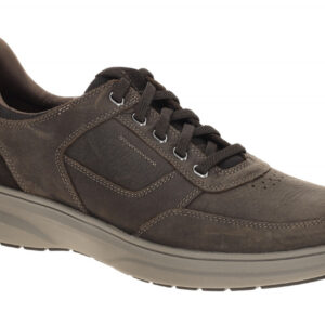 Clarks 26184416 7 MULLAN EASY Herren Slipper dark brown - bequem, leicht mit ...
