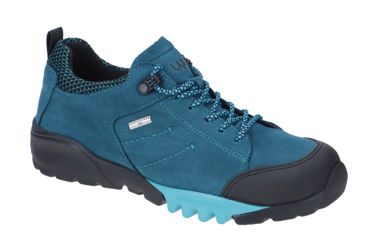 Waldl?ufer 787952 Damenschuhe blau lago/t?rkis H-AMIATA Outdoor-Halbschuhe 1 Waldl?ufer 787952 Damenschuhe blau lago/t?rkis H-AMIATA Outdoor-Halbschuhe