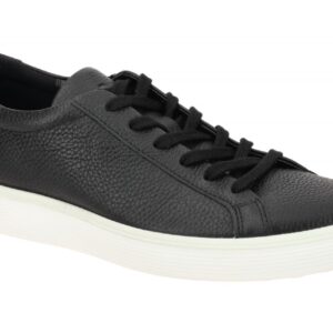Ecco 58240401001 Soft 60 Men`s Schn?rschuhe Schwarz - Sportliche Halbschuhe