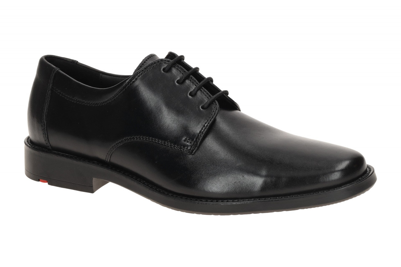 LLOYD 25-504-00 CORE 110 Herren Businessschuhe Schwarz Glattleder 1 LLOYD 25-504-00 CORE 110 Herren Businessschuhe Schwarz Glattleder