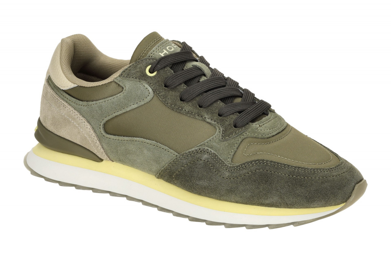 Hoff 22502601 CITY - BUENOS AIRES Herren Sneaker gr?n Velourleder Textil Memo... 1 Hoff 22502601 CITY - BUENOS AIRES Herren Sneaker gr?n Velourleder Textil Memo...