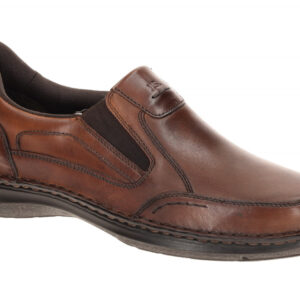 Josef Seibel Herrenschuhe 44922 TE859 370 braun cognac EASY ON Slipper in Ext...