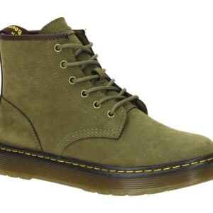 Dr. Martens 42859300 Brookline Chukka Herrenstiefel in Gr?n Olive - Sportlich...
