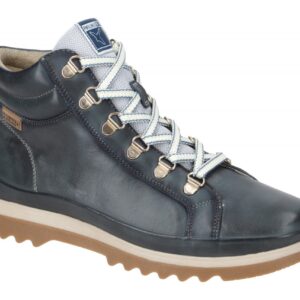 Pikolinos W3W-8564ST Ocean Damen Stiefeletten VIGO Blau Sportlich Flach Schn?...